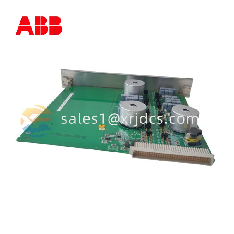 ABB P4LR 1KHL015107R0001 Circuit Breaker Release Module0